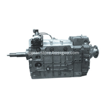 ZF Transmission Easy shift